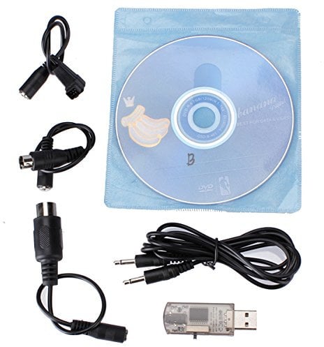 VIDOO 14 IN 1 RC USB Simulator für Aerofly Phoenix XTR G5 Esky WFLY Radio Sender Ersatzteil