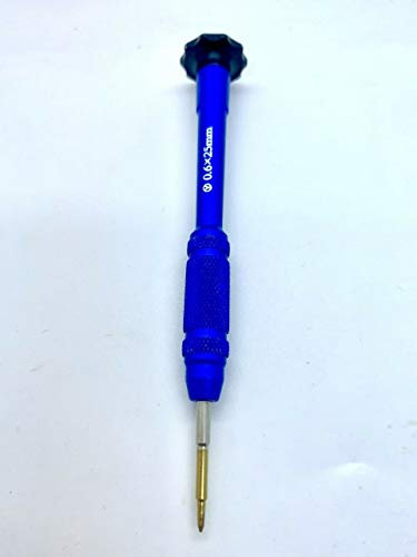 Olax Tournevis Y06 Tri Point pour iPhone 8, X, XS, XR, 11,11 Pro,11 Pro Max
