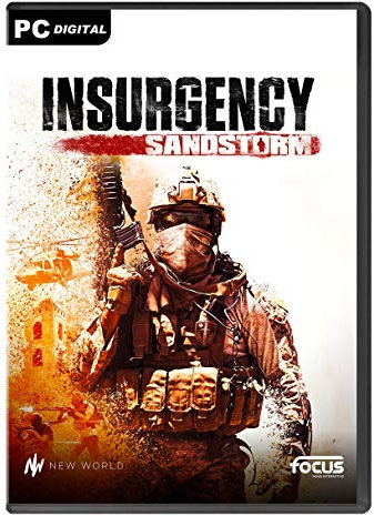 Insurgency: Sandstorm Standard | PC Code - Steam