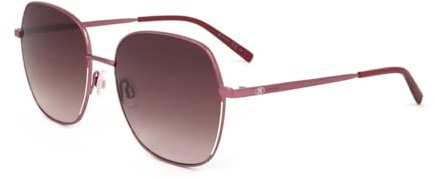 Missoni Mmi 0018/s NCK/HA BURGNDY IVRY Sunglasses Women's Steel, Standard, 57