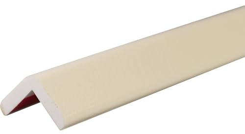 SHG | Knuffi® Eckenschutz | Typ H FROST | 1-m-Stück | weiß