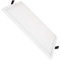LEDKIA LIGHTING Placa LED 30W Cuadrada High Lumen Corte Ø 200 mm 4000K Blanco Neutro