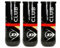 DUNLOP Tennisbälle Club All Court 3 x 3, 3 Stück