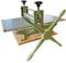 CREATIV-DISCOUNT Druckpresse/Linolpresse, Breite 30 cm, Drucke bis Format A3