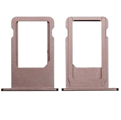 SIM Tray for Apple iPhone 6S / 6S Plus Adapter Card Replacement Rose Gold