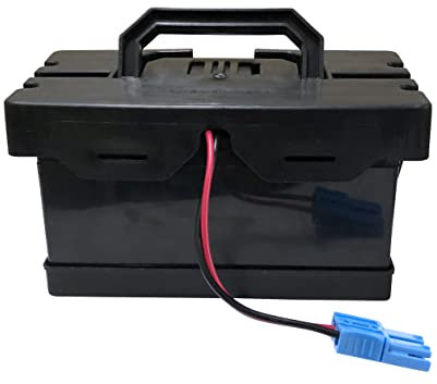 24V 7Ah Battery Pack for Dynacraft Realtree UTV Disney Princess Carriage 24 Volt Child Ride On Car