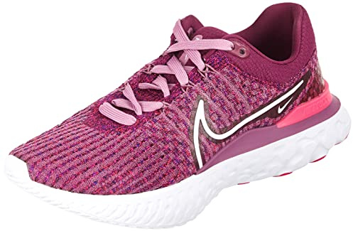 NIKE Women's Running Shoes, Purple, 6 UK