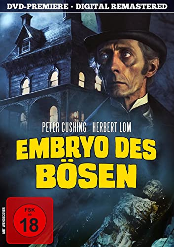 Embryo des Bösen - uncut Fassung mit Wendecover)