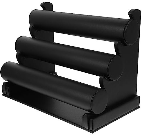 Cabilock Schmuckständer,Schmuckhalter,Armbandständer,Schmuckaufbewahrung,für Aufbewahrung Schmuck,Uhren,Ketten,Armbänder,Haarreifen Ständer