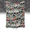 Halloween Decke Kuscheldecken Skelett Totenkopf Wohndecken Dicke Decke Winter warm Sofadecken Decke Skull Motiv Flanell Bettdecke Schlafdecke für Erwachsene Kinder (Style A, 150 * 200 cm)
