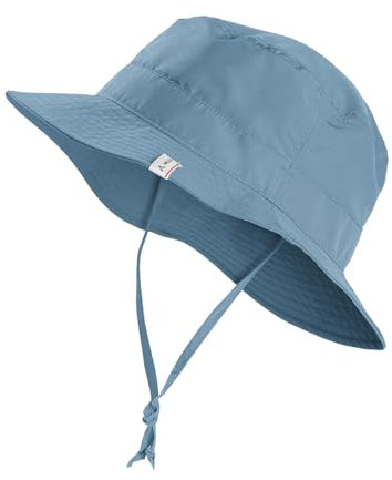 VAUDE Unisex Bucket Hat Hut, Nordic Blue, 59 EU
