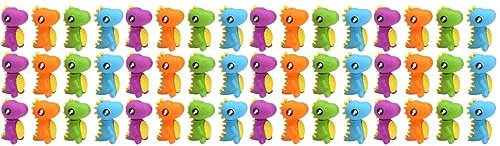 STOBOK 192 Stk Dinosaurier Radiergummi Geschenk Radiergummis Für Mini-radierer Für Urlaub Radiergummis Tierische Radiergummis Schreibwaren Kinderbedarf 3d-radierer Bleistift Spielzeug