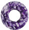 Majea Damen Loop Schal Schlauchschal Halstuch (880021) (lila 43)