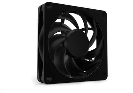 Apex Stealth Metal Power 120mm Lüfter 3000rpm (schwarz)