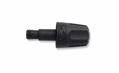Buse Grand Angle pour Auto et Vélo - Accessoire Original pour Nettoyeurs Haute Pression Nilfisk - Raccord à Baïonnette (128501468)