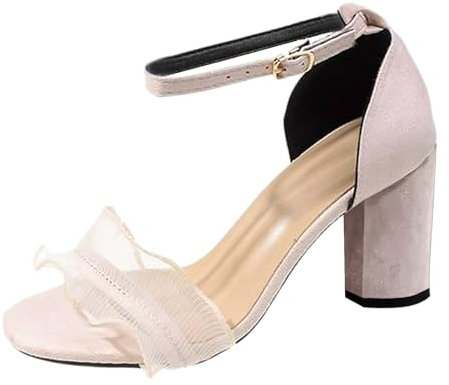 CXKOLD sandali uomo sandali donna scarpe comode eleganti scarpe con tacco sandali donna con zeppa bassa ciabatte donna casa comode sandali donna tacco sandali ragazza ciabatte da casa