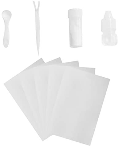 Kit de relleno de dientes Reparación dental temporal Cemento Espacio para dientes Falseteeth Juego de pegamento sólido Cemento de relleno para dientes Kit de relleno dental Kit de reparación dental
