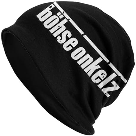 Fischer Baseball Hut Böhse Onkelz Logo - Unisex Casual Musik Rock Warme Straße Hut - Dual Use Geburtstag