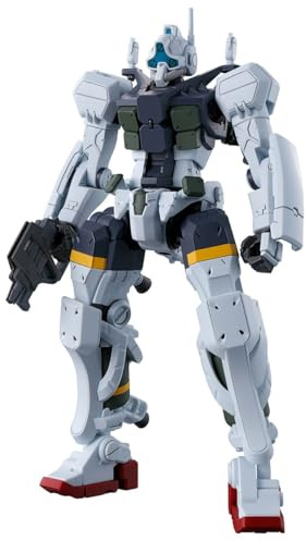 BANDAI Spirits HG Mobile Suit Gundam GQuuuuuuuuuX Kunststoffmodell B, Maßstab 1:144, farbcodiertes Kunststoffmodell