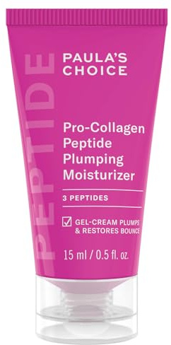 Paula's Choice Pro-Collagen Peptide Intensive Feuchtigkeitscreme, 50 ml | Reichhaltige Anti-Aging Gesichtscreme für 24h Feuchtigkeit - Mit 3X Pro-Kollagen-Peptiden - Glättet feine Linien