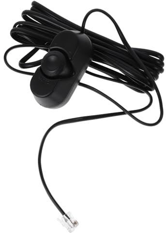 HOLIDYOYO Car Subwoofer Volume Control Amplifier Controller Power Amplifier Volume Adjuster Automotive Tuner for Remote Sound Adjustment