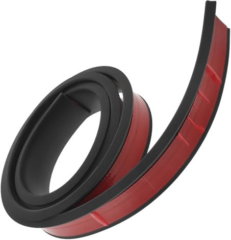 ABOOFAN 1 Rotolo Di Striscia Decorativa Per Sopracciglia Sigillatura ' Della Ruota Protezione Per Cerchioni Strisce Per Bordi Decorazione Per Cerchioni Auto Di