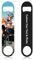 Décapsuleur personnalisé pour photo – Décapsuleur personnalisé pour lui, elle, papa, amis – Cadeau unique pour anniversaire, anniversaire de mariage, mariage ou vacances