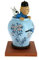 Collectible figure Moulinsart Tintin and Snowy in The Chinese Vase 46401 (2017)