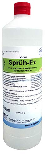 SPX 1l - Reinigungsmittel für Sprühextraktionssauger - Cleancraft - 73210-4036351231998