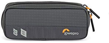 Lowepro LP37186-PWW GearUp Memory Wallet Speicherkartenetui (SD-Karten Aufbewahrung, geeignet für 20 Memory cards/ SD cards der gängigen Modelle von Sandisk, Lexar, Sony, Samsung)