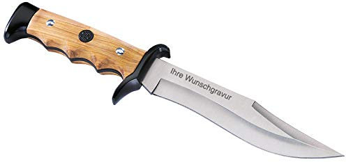 Nieto Gürtelmesser (mit Gravur)