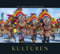 GEO SAISON: Feste der Kulturen 2021 - Wand-Kalender - Reise-Kalender - Poster-Kalender - 50x45