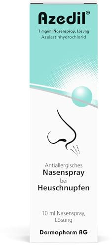 Azedil 1 mg/ml Nasenspray Lösung