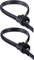 BBB Cycling BBC-110 CageFix Flaschenhalter, schwarz