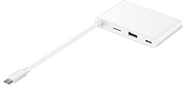 HUAWEI MateDock 3 Station d'accueil compacte avec HDMI, VGA, USB-A et USB-C