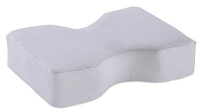 Sanapur Kopfkissenbezug Hellgrau 100% Baumwolle exklusiv Original Kissen - Bettwäsche