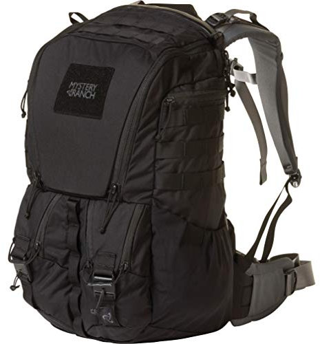Mystery Ranch Rip Ruck 32-Black-L/XL, Schwarz