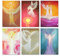 Henriettes-ART Spirituelle Engelbilder - Karten Set - Engelkarten - Engel Bilder klein - Schutzengel Deko