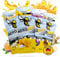 AEROBEE Energy Liquid Gel - Probierpaket 4x26 g [100% Natürliches Energie Gel aus Honig] richtig leckeres Sportgel für den Ausdauersport, Energy Gel Laufen, Power Gel Sport, Kohlenhydrate Gel