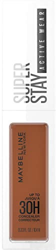 Maybelline New-York – Concealer – langer Halt bis zu 30H – für alle Hauttypen – Superstay Active Wear – Farbton Deep Bronz (65), 10 ml