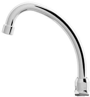 Robinet Industriel Giratoire Bec Élevé - Distform