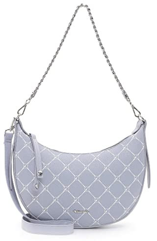 Tamaris Anastasia Summer Shoulder Bag Greyblue