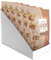 Naturally Pam Nut Clusters | Erdnüsse-Snacks In Kleinen Tüten | Peanut Cinnamon – 6 x 90 g