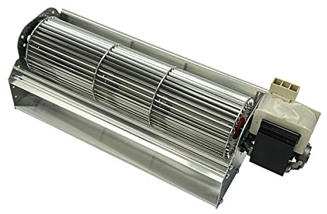 Mack4seasons |Trial| Ringentialventilator - Luftventilator | Original Ersatz für Pelletöfen und Kessel Nordica Extraflame Originalcode 2271015
