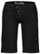Buena Vista Damen Shorts Malibu Stretch Twill schwarz (15), S