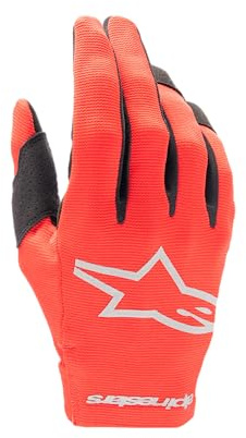 Alpinestars Handschuhe Radar Rot Gr. L