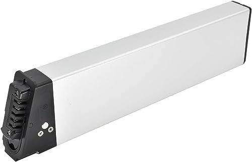 GeMeci Elektrische Fahrradbatterie 48V 8AH 10.4AH 12AH 12.8AH 14AH Lithium Li-Ion Akku E-Bike Akku Wiederaufladbar Für150W 200W 250W 350W 600W 500W 700W 850W 950W 1000W 48V12AH