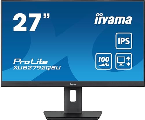 iiyama Prolite XUB2792QSU-B6