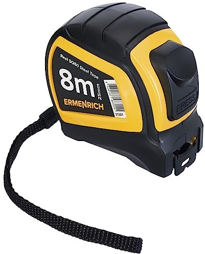 Ermenrich Reel SQ80 Meter a Nastro Marke