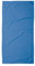 TOM TAILOR Fitnesstuch, 70x140 cm, 80% Polyester, 20% Polyamid/ Microfaser, mit feiner Kettelnaht und Logoprägung, SPORTS TOWEL Blau (Cool Blue)
